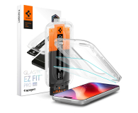 Spigen Glass tR EZ Fit Pro HD 2 Pack do iPhone 18 Pro Max/17 Pro Ma - 1586495 - zdjęcie 1